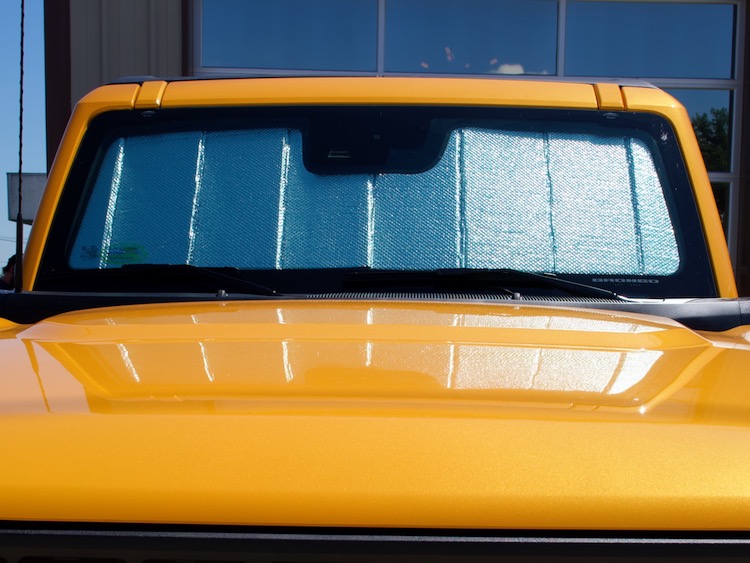 Ford Bronco Sun Shade/ Reflector - Ultimate Reflector